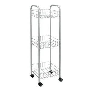 Stojan s policemi Toronto 83 × 23 cm