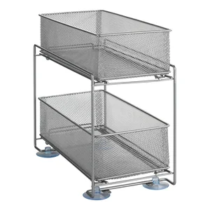 Stojan se dvěma zásuvkami Wenko Metal Holder