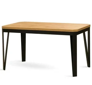 Stol SAM Rozkládací dubová dýha 140/180 cm