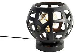 Stolní lampa Bobby černá