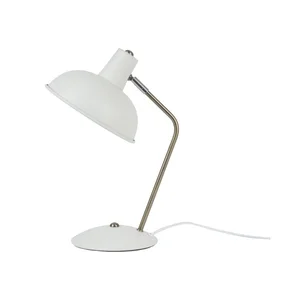Stolní lampa Hood – bílá