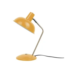 Stolní lampa Hood – žlutá