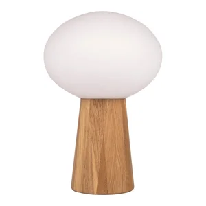 Stolní lampa Pater bílá