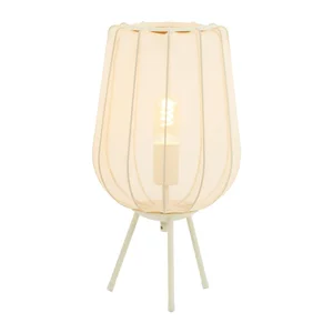 Stolní lampa Plumeria 45 cm