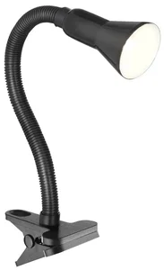 Stolní lampa Searchlight DESK EU4122BK
