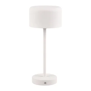 Stolní LED lampa Jeff – Trio, stmívatelná, výška 30 cm