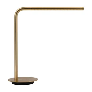 Stolní LED lampa Omni Table zlatá