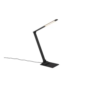 Stolní LED lampa Travis 72 cm, stmívatelná, nastavitelné barvy světla