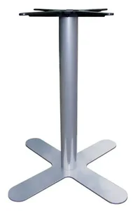 Stolová centrální litinová podnož CH001