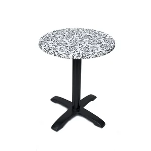 Stolová deska TOPALIT Versailles Ø70 cm