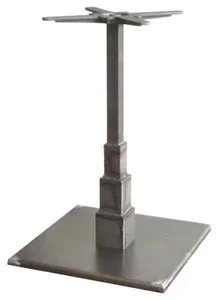 Stolová podnož FE004 GOLD