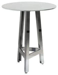 Stolová podnož FP001-GOLD s trojramennou základnou