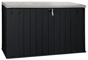 STORA WAY PLUS 3XL grafit – zahradní skříň