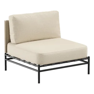 Středový modul Dandy pro zahradní pohovku Sit Sit