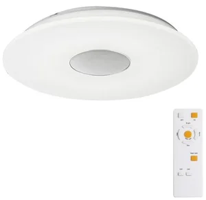 Stropní LED RGBW s reproduktorem a Bluetooth ovládáním