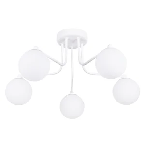 Stropní LED svítidlo Beam bílá