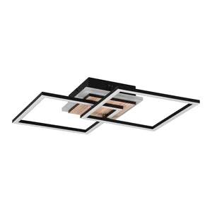 Stropní LED svítidlo Giro Trio 28x57 cm