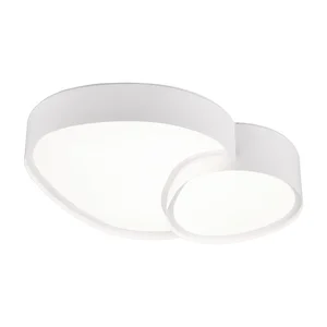 Stropní LED svítidlo Rise 36x43,5 cm - Trio