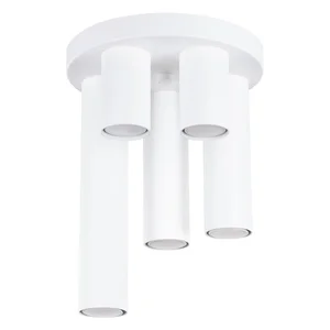 Stropní svítidlo Castro bílé