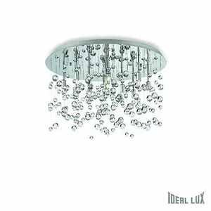 Stropní svítidlo Ideal Lux Neve PL8 cromo