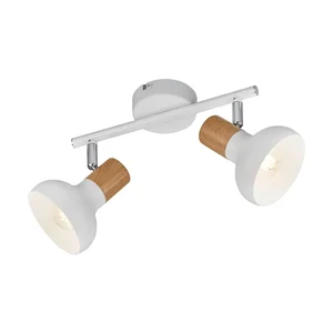 Stropní svítidlo Latika Trio 10 cm bílá