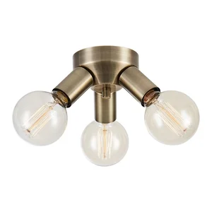 Stropní svítidlo Mazzo – bronzová, Markslöjd