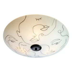 Stropní svítidlo Messy Family 43×43 cm – Markslöjd