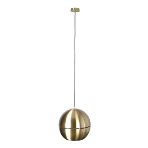 Stropní svítidlo Retro zlaté Zuiver, 40 cm