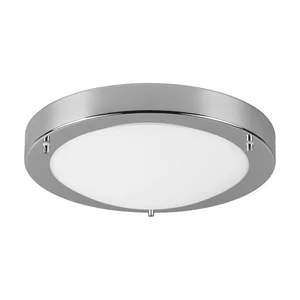 Stropní svítidlo Trio Condus 31 cm stříbrné