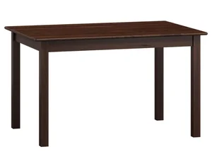 Stůl DASHEN 8 – rozkládací, borovice, 120/155 × 75 cm
