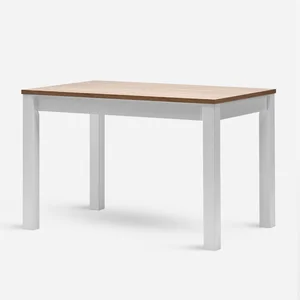Stůl Stima CASA MIA 120×80 cm – Olše, Dub Sonoma