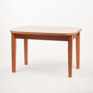 Stůl Stima FORTE I – 150×85 cm (+40 cm), odstín Olše