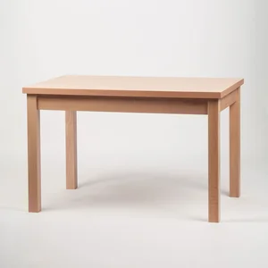 Stůl UDINE 160x80 cm Buk