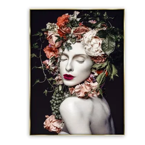 Styler Baroque Obraz 121x81 cm