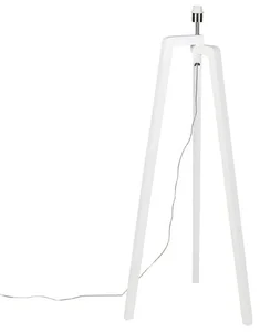 Stylová stojací lampa bez stínidla