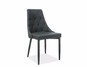 Stylové čalouněné křeslo Trix B Velvet