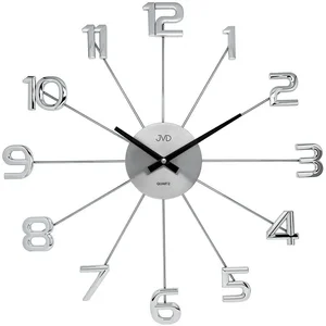 Stylové nástěnné hodiny JVD HT072 pro dokonalý interiér
