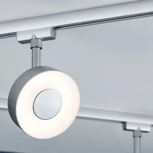 Stylový spot Paulmann Circle 5W LED pro Urail s matným chromem