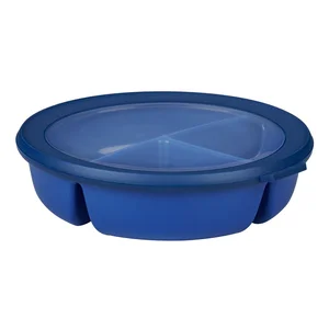 Svačinový box Vivid blue od Mepal