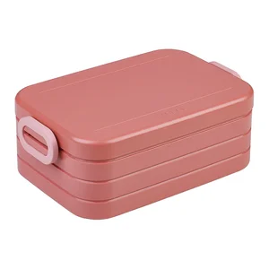 Svačinový box Vivid v odstínu mauve od Mepal