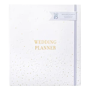 Svatební plánovač Busy B, 140 stran