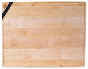 Švédské dřevěné prkénko s diamantovým brouskem na nože