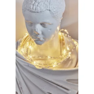 Světelný řetěz 20 žárovek, na baterie, 200 cm – Ina – Sirius