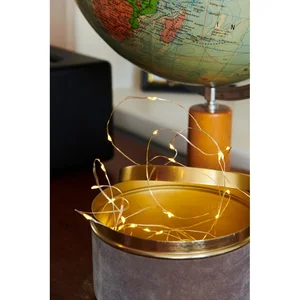 Světelný řetěz 40 LED, 390 cm, Knirke Sirius