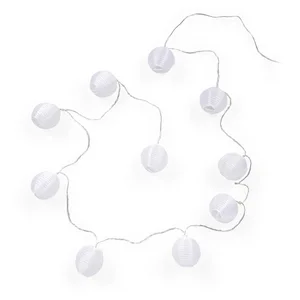 Světelný řetěz Amabile 10 LED, 435 cm – Kave Home