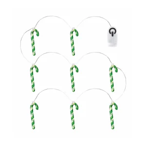 Světelný řetěz Elly Sirius, 8 LED, 105 cm