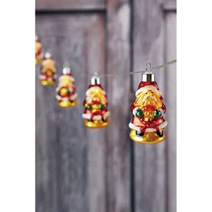 Světelný řetěz Mia Markslöjd - vánoční motiv, 270 cm, 10 žárovek