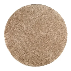 Světle hnědý koberec Universal Aqua Liso 80 cm
