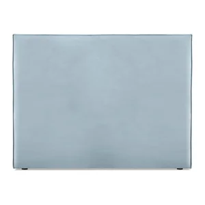 Světle modré čelo postele 180x120 cm Natalia – Milo Casa