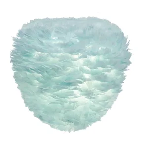 Světle modré stínidlo Ø40 cm Eos Evia Medium – UMAGE